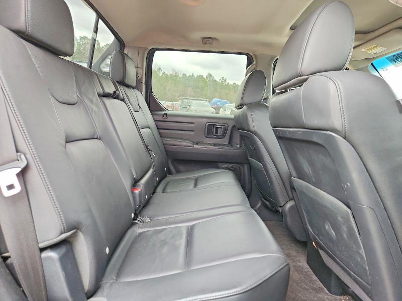 2012 Honda Ridgeline RTL