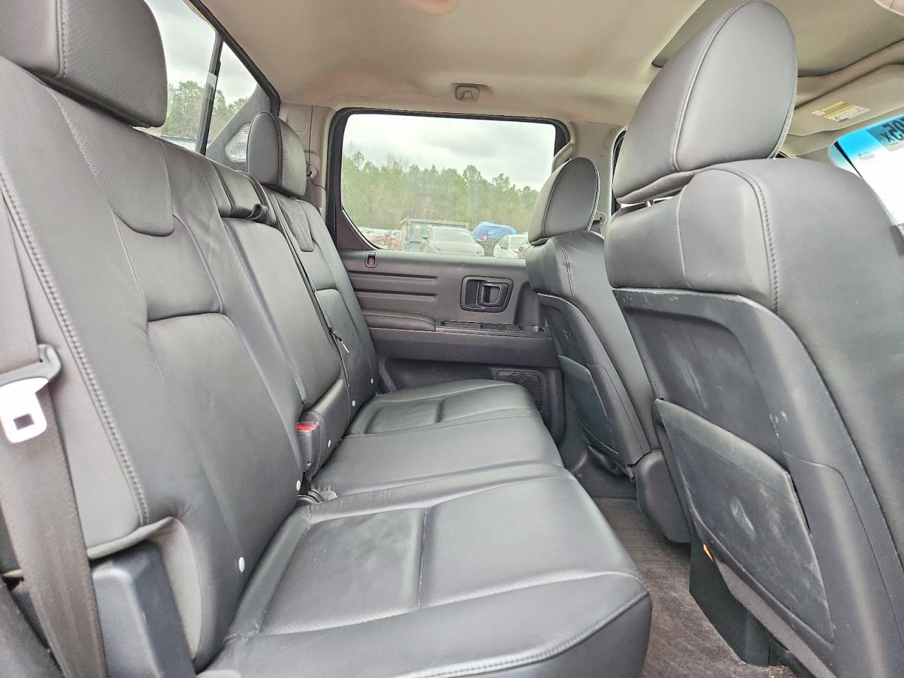 2012 Honda Ridgeline RTL