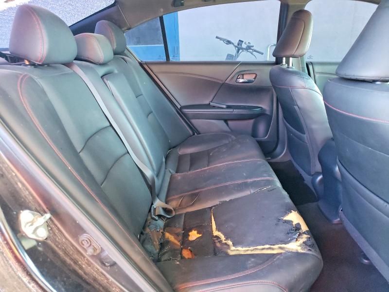 2017 Honda Accord Sport Special Edition