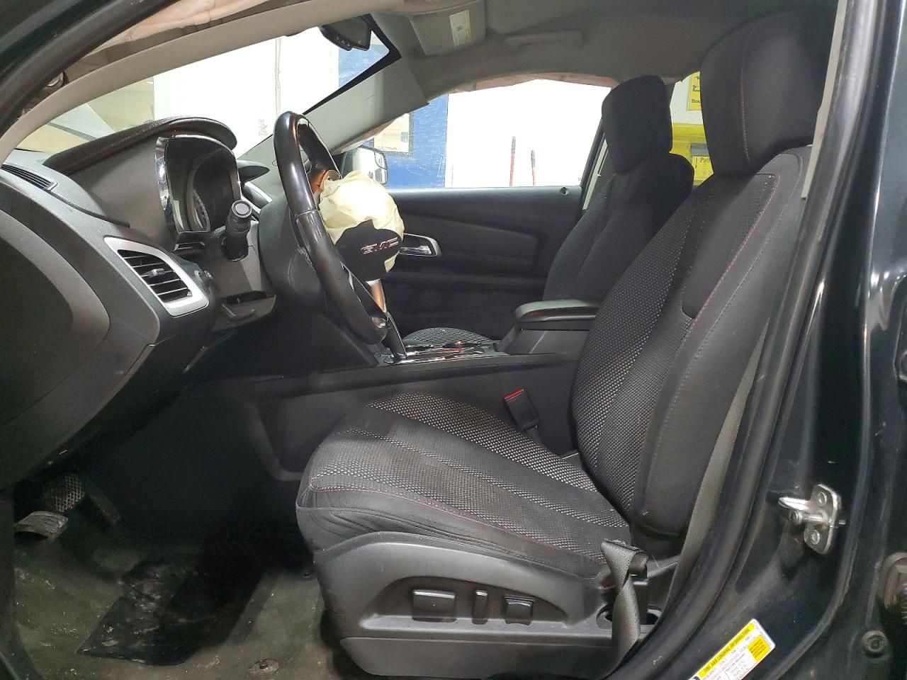 2014 GMC Terrain sle