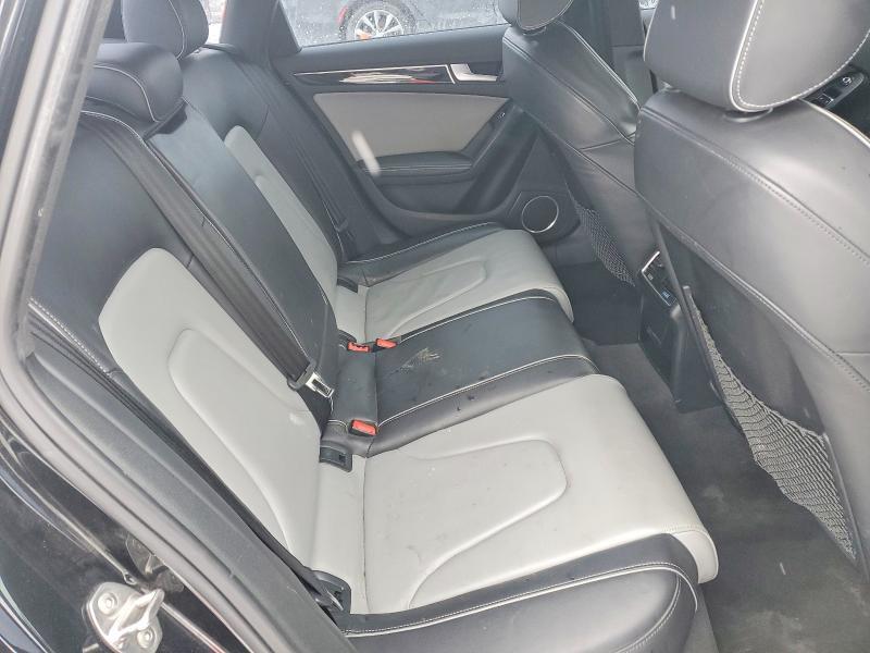 2014 Audi A4 Premium Plus