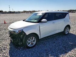 KIA salvage cars for sale: 2024 KIA Soul lx
