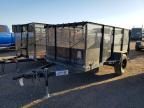 2001 Utility 2001 APC Equipment Utility Trailer