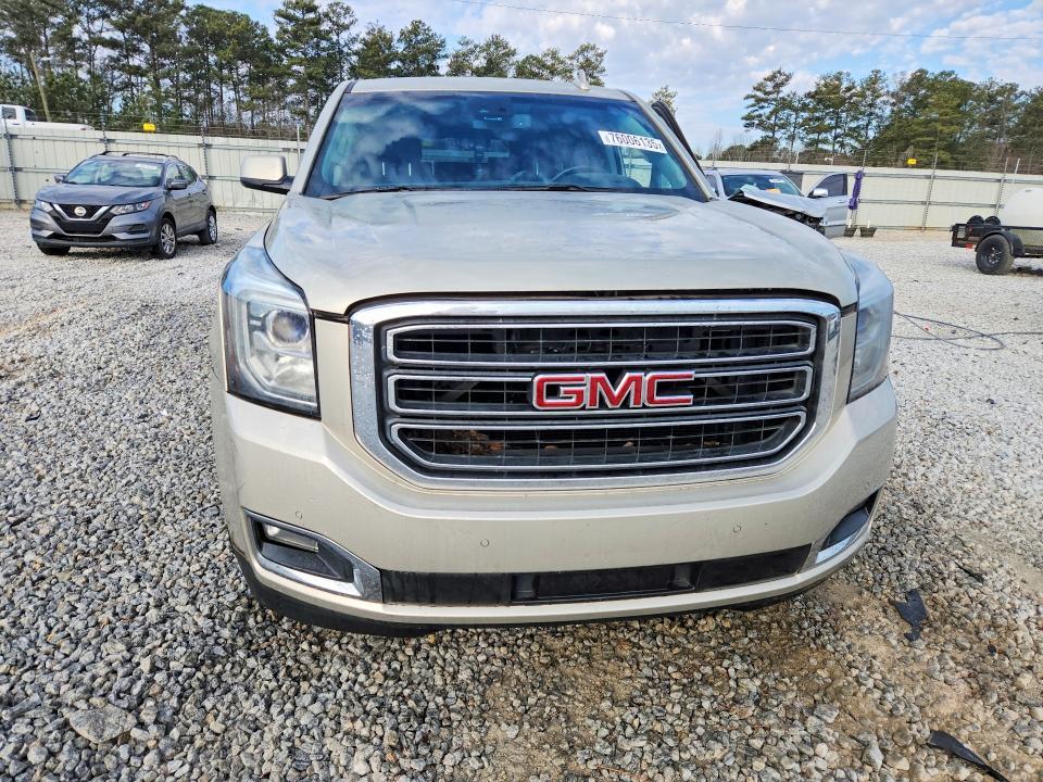 2016 GMC Yukon slt