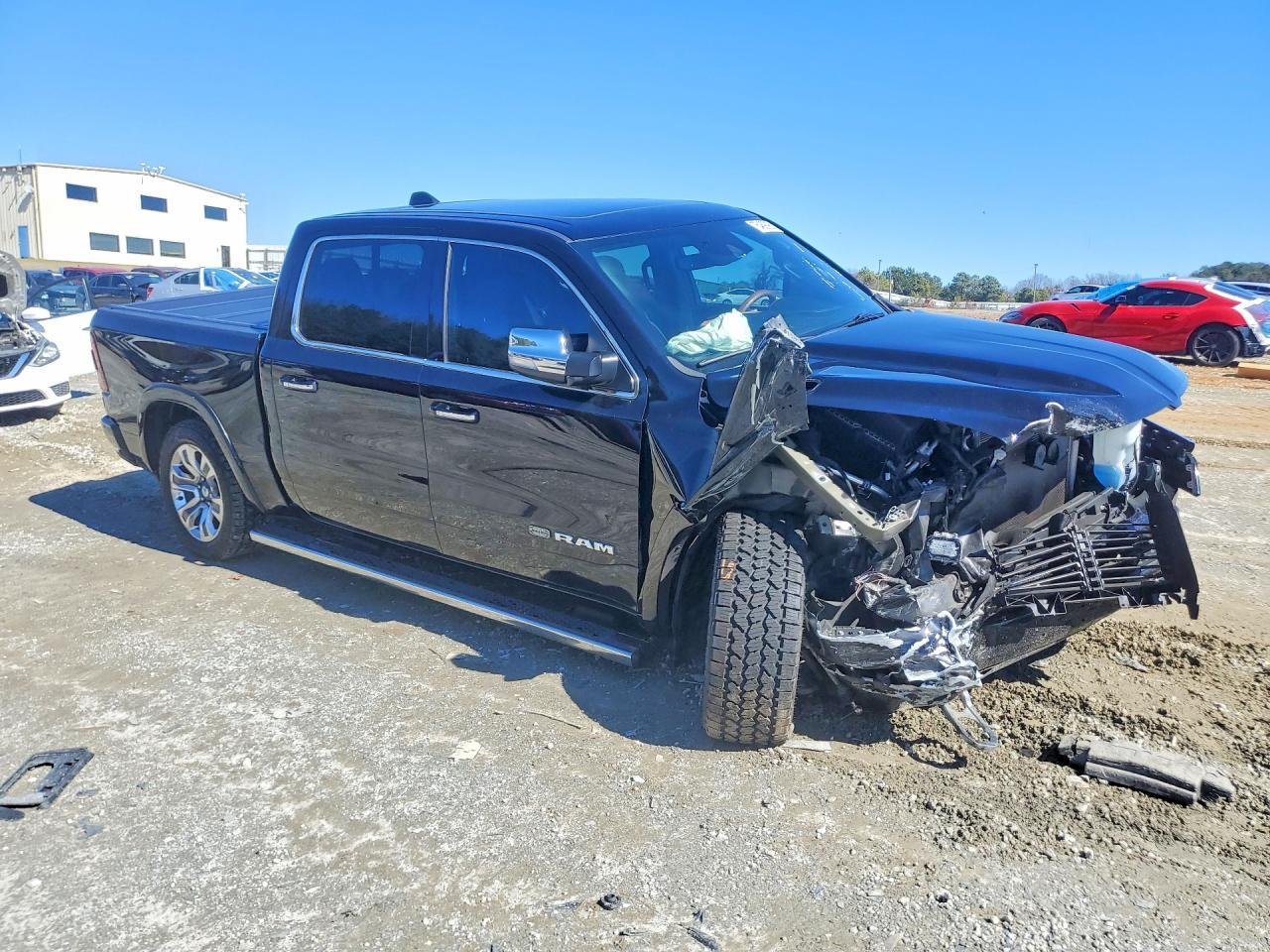 2022 Dodge Ram 1500 Longhorn