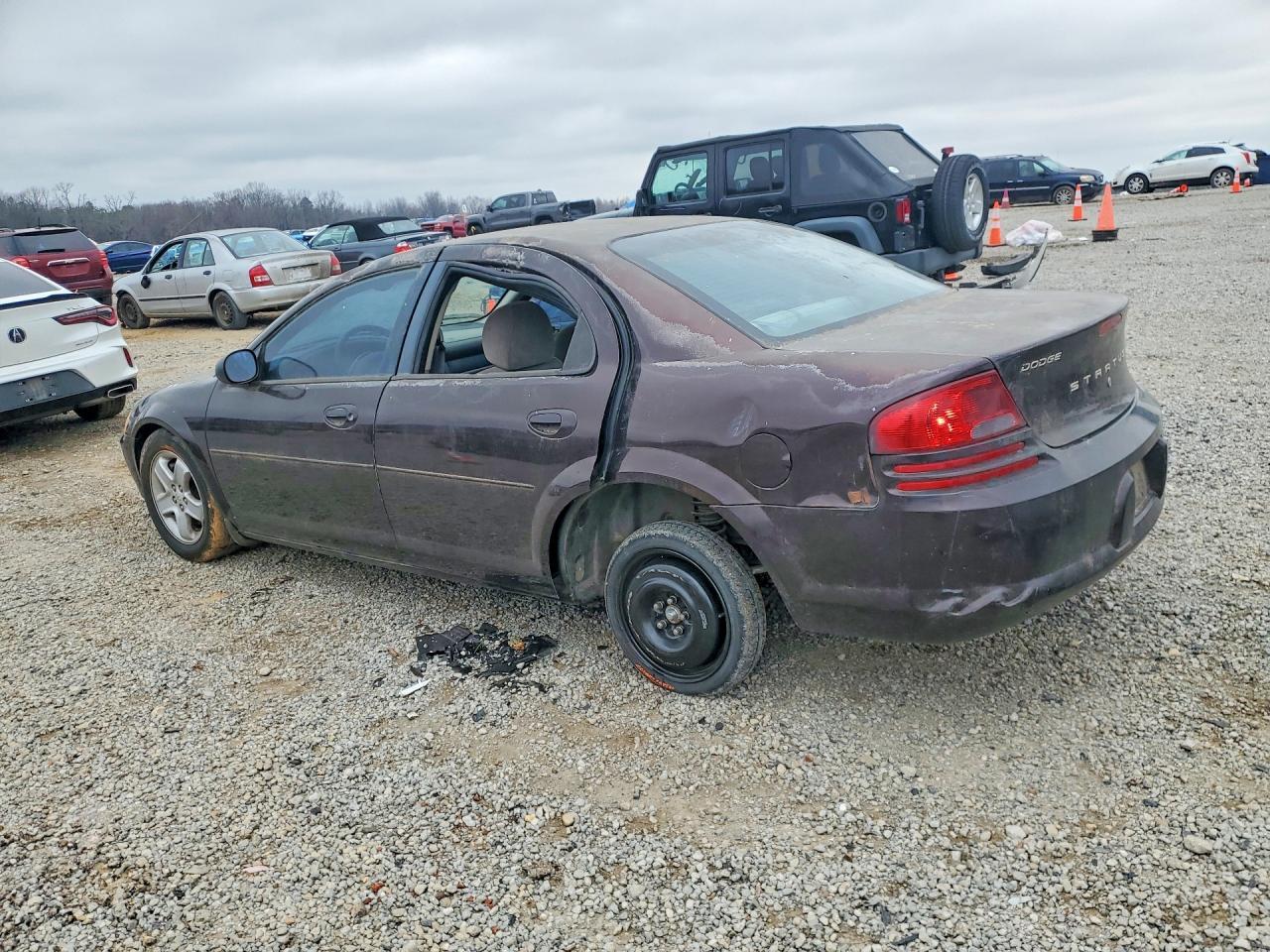 2003 Dodge Stratus se
