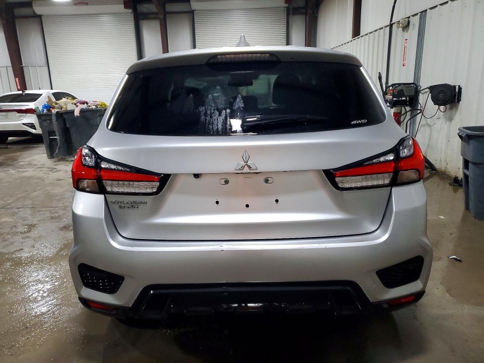 2024 Mitsubishi Outlander Sport S/se