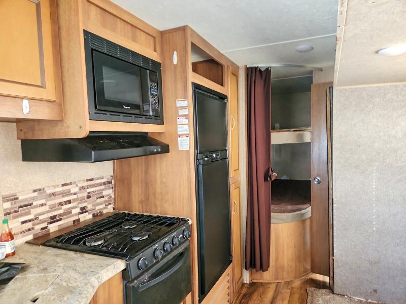 2018 Foresriver 2018 Forest River Catalina Camper