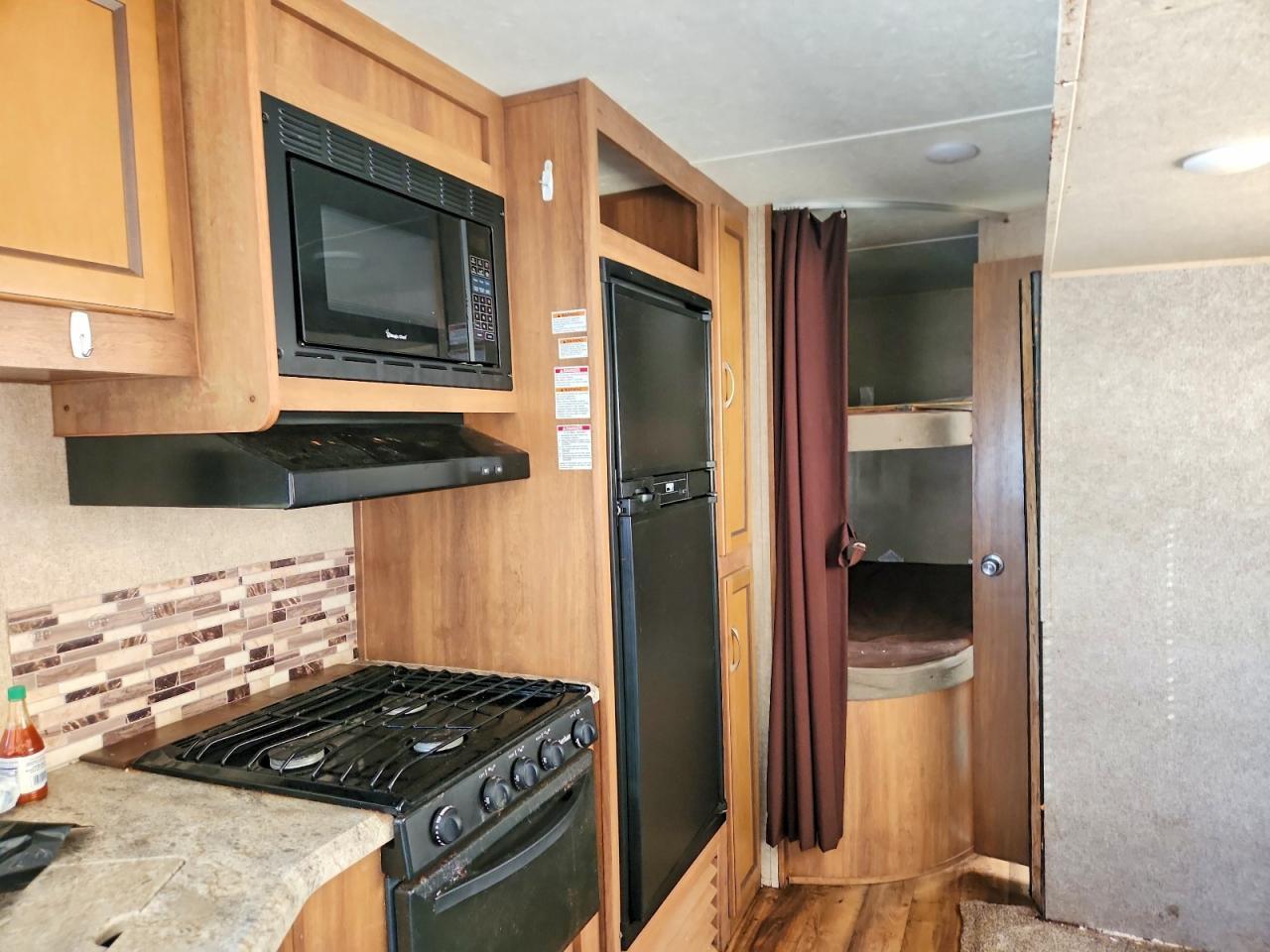 2018 Foresriver 2018 Forest River Catalina Camper