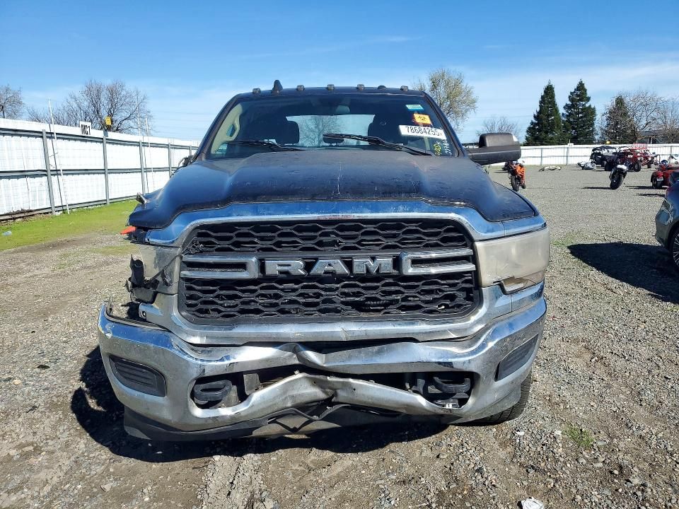 2020 Dodge Ram 2500 Tradesman