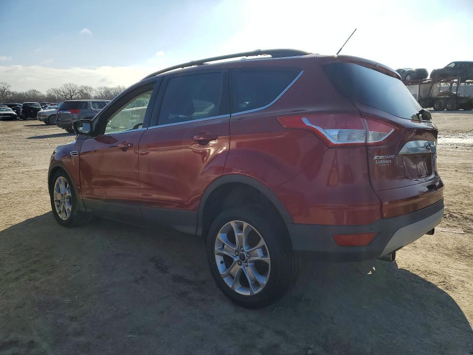 2013 Ford Escape sel