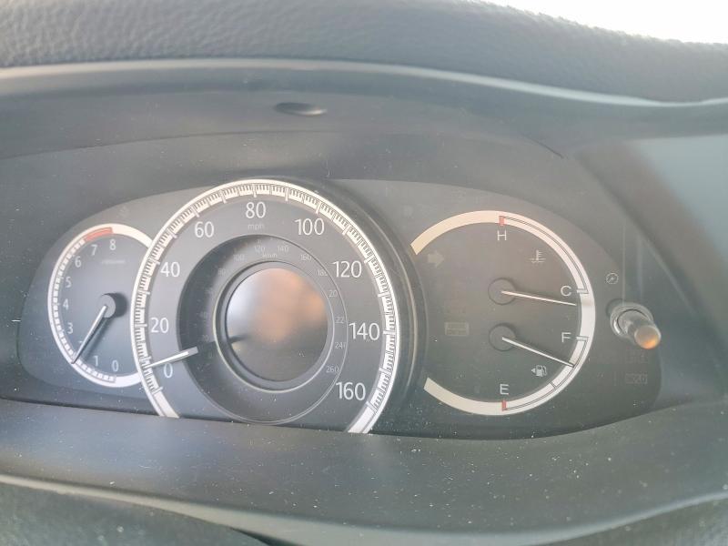 2015 Honda Accord exl