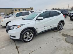 Honda Vehiculos salvage en venta: 2017 Honda Hr-v ex