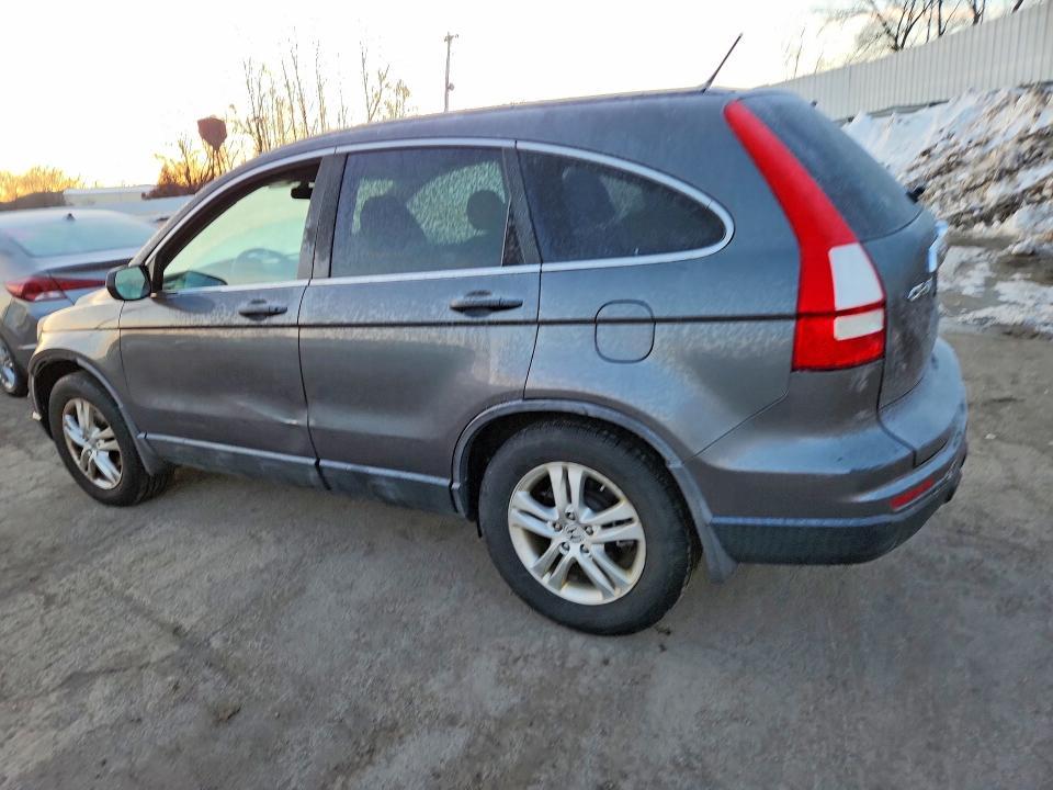 2010 Honda Cr-v ex