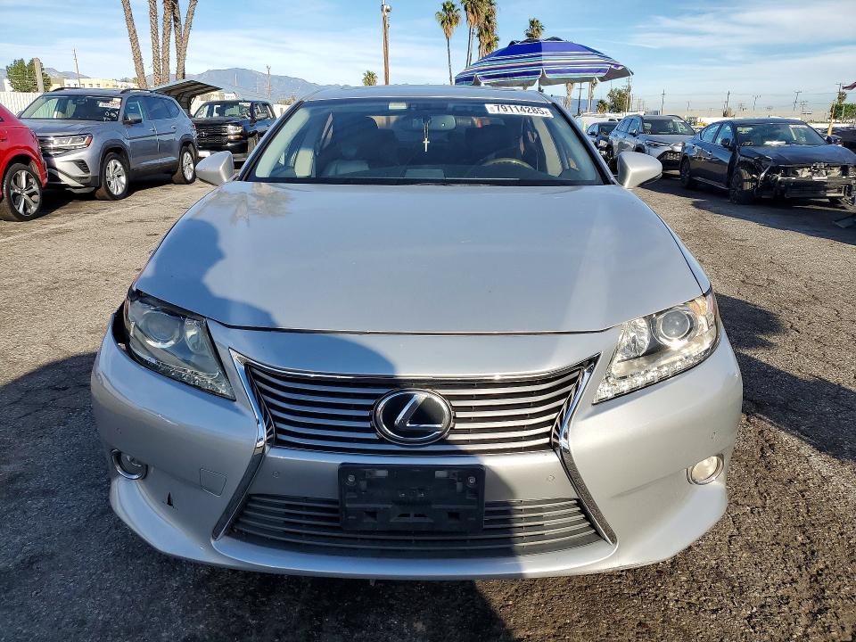 2013 Lexus Es 350 Base