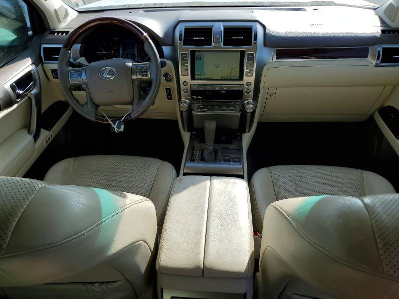 2010 Lexus Gx 460 Base