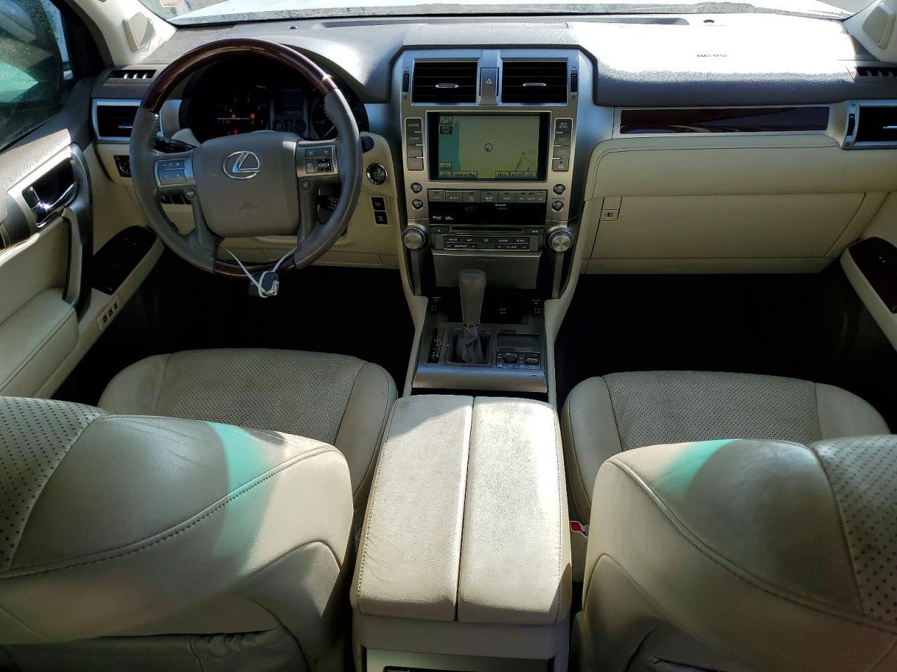 2010 Lexus Gx 460 Base