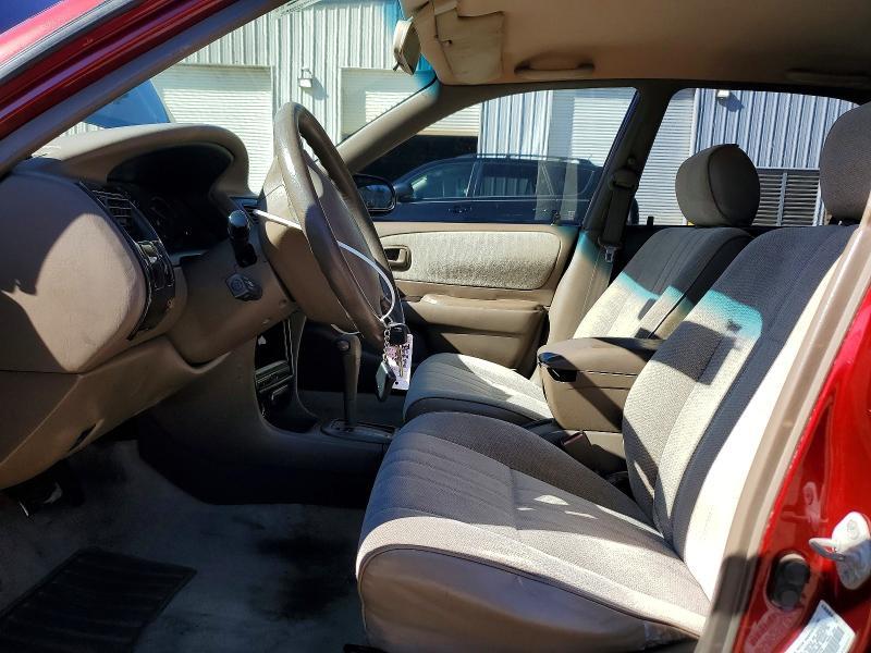 1997 Toyota Corolla Base