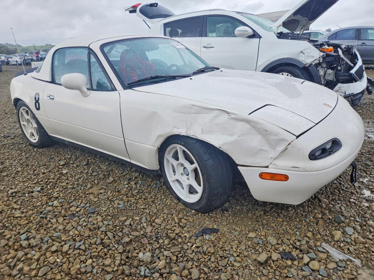 1994 Mazda Mx-5 Miata