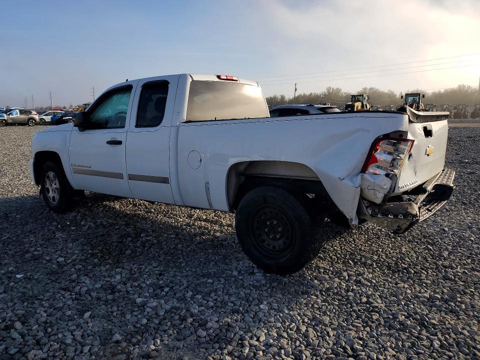 2008 Chevrolet Silverado C1500