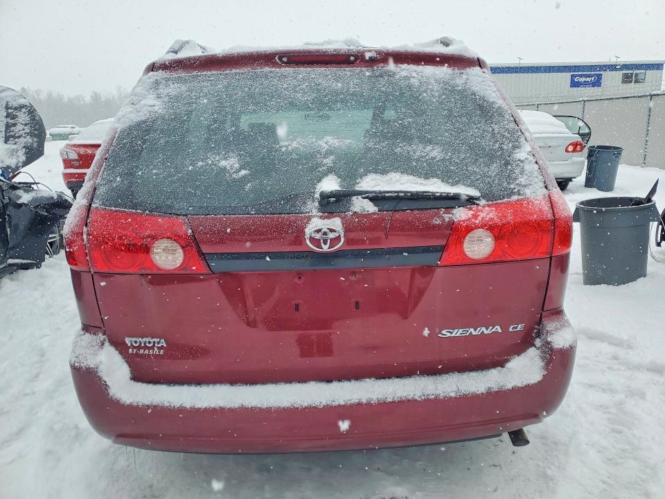 2007 Toyota Sienna ce