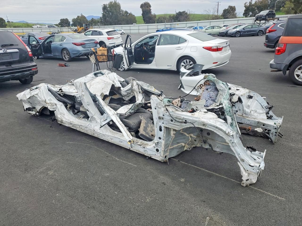 2022 Honda Accord Hybrid exl