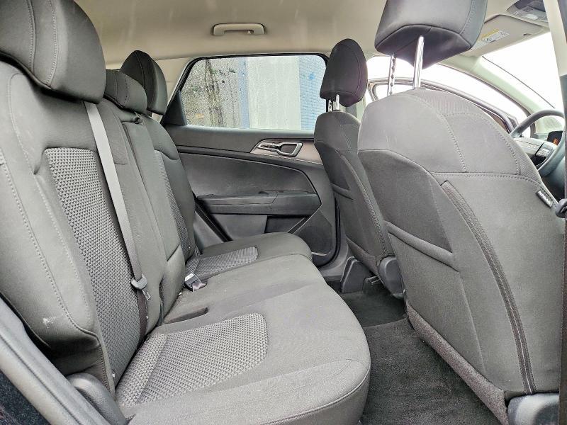 2026 KIA Sportage lx