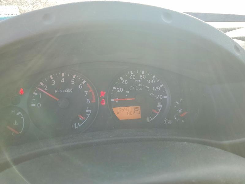 2011 Nissan Frontier s