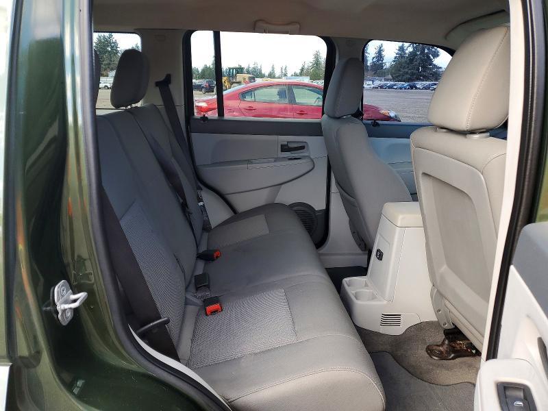 2008 Jeep Liberty Sport