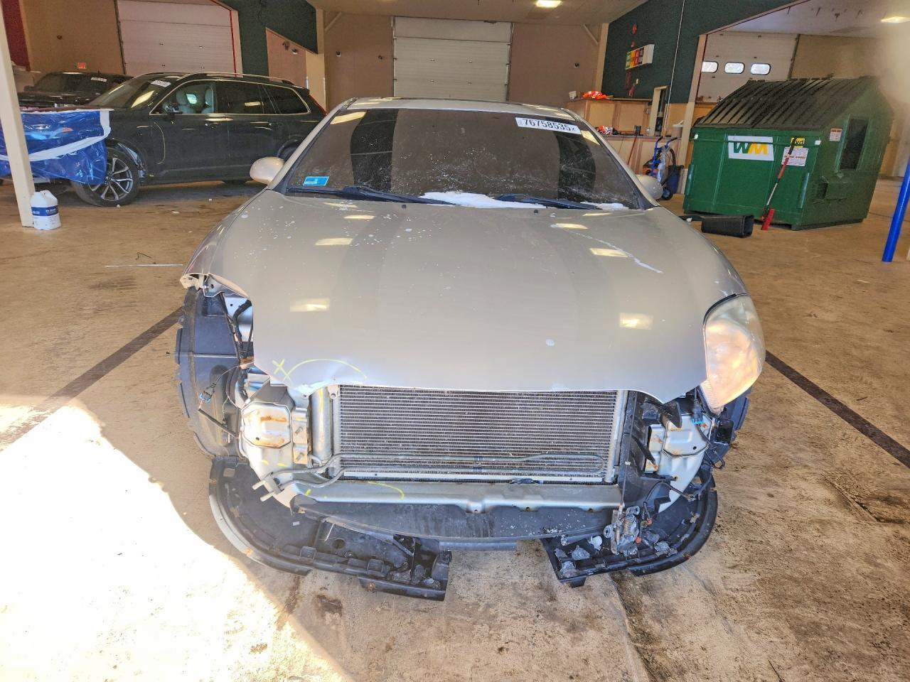 2009 Mitsubishi Eclipse gs