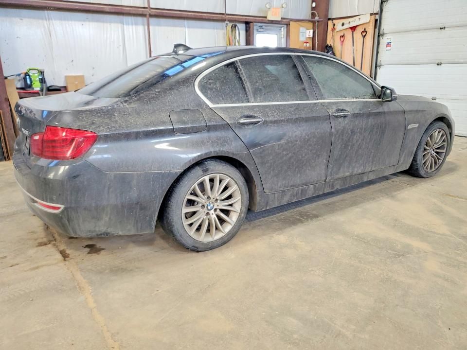 2014 BMW 528 xi