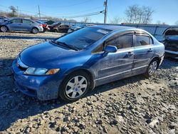Honda Civic Vehiculos salvage en venta: 2009 Honda Civic lx