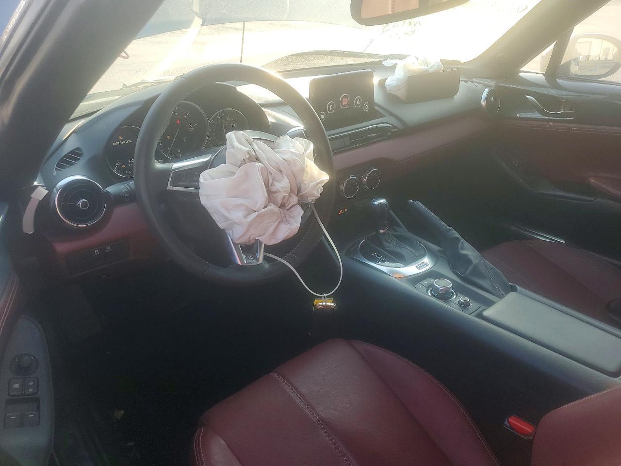 2020 Mazda Mx-5 Miata Grand Touring