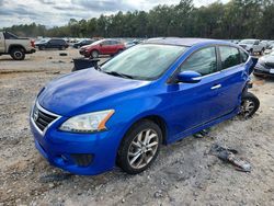 Nissan salvage cars for sale: 2015 Nissan Sentra s