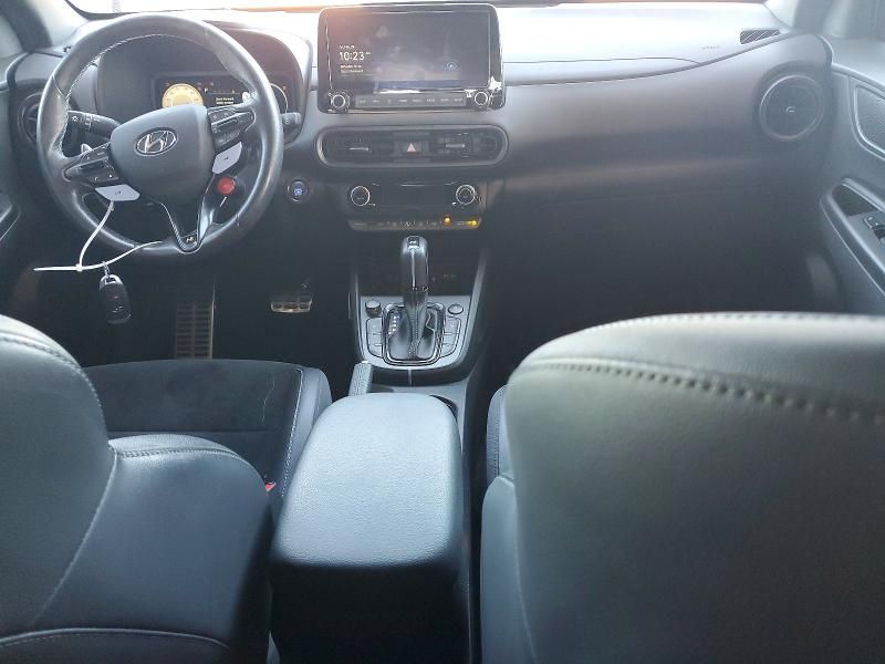 2022 Hyundai Kona n Base