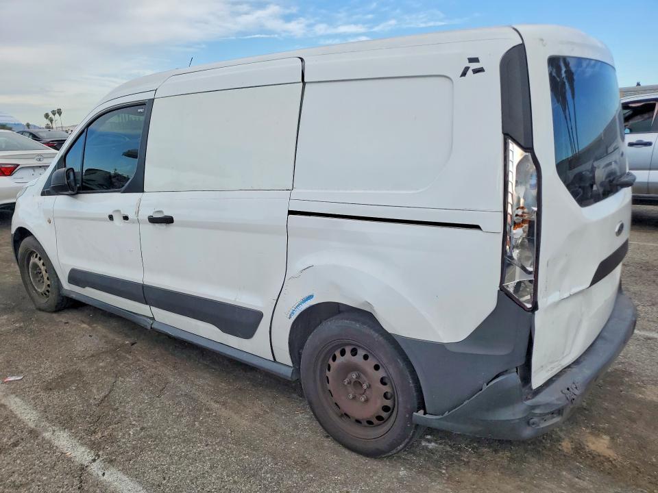 2014 Ford Transit Connect XL