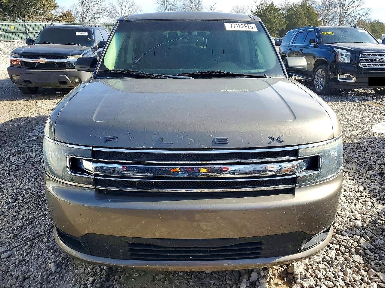 2014 Ford Flex se