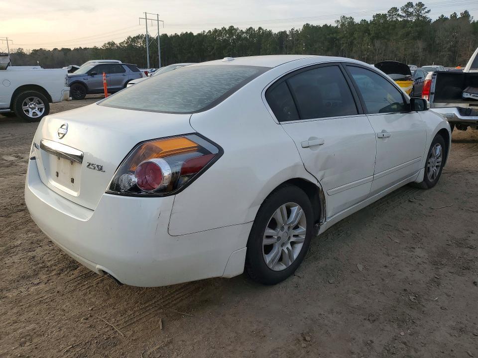 2012 Nissan Altima 2.5