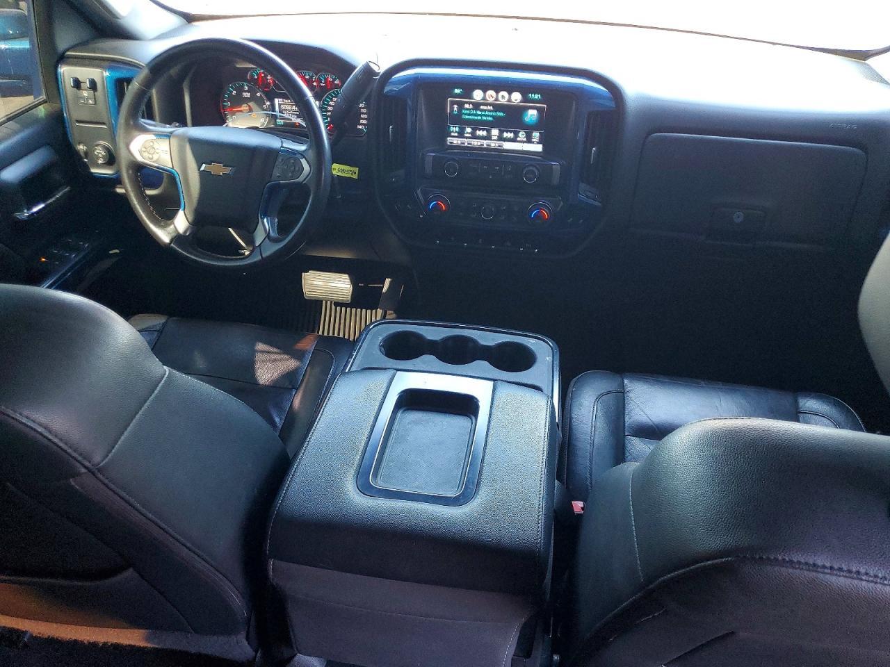 2017 Chevrolet Silverado C1500 lt