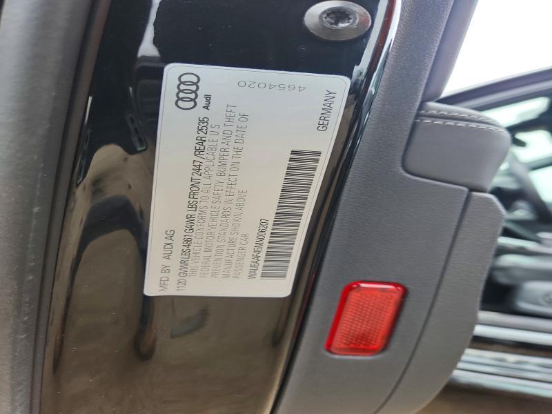 2021 Audi A4 Premium Plus 45