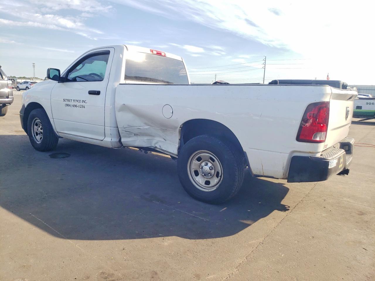 2015 Dodge Ram 1500 st