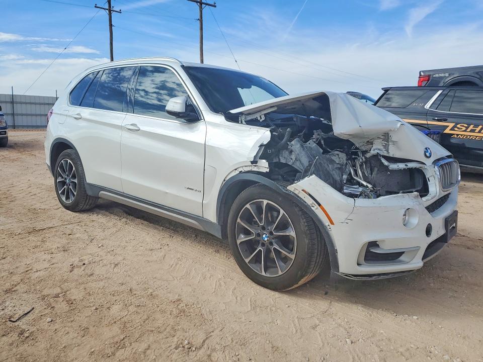 2017 BMW X5 Sdrive35i
