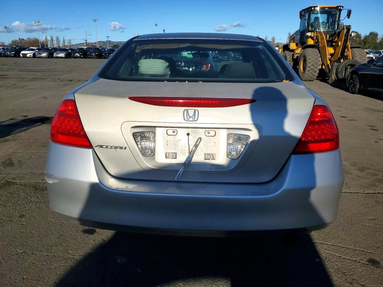 2007 Honda Accord Value