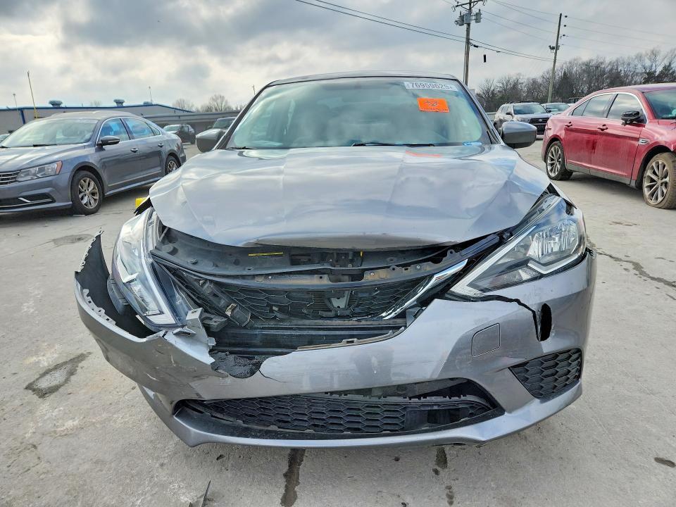 2018 Nissan Sentra s