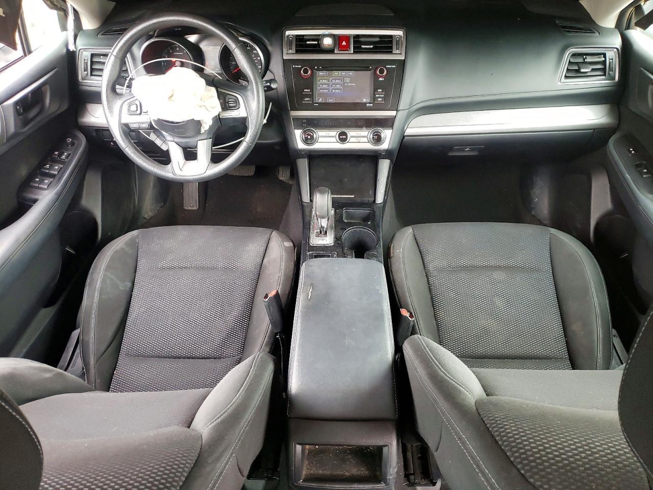 2017 Subaru Outback 2.5i
