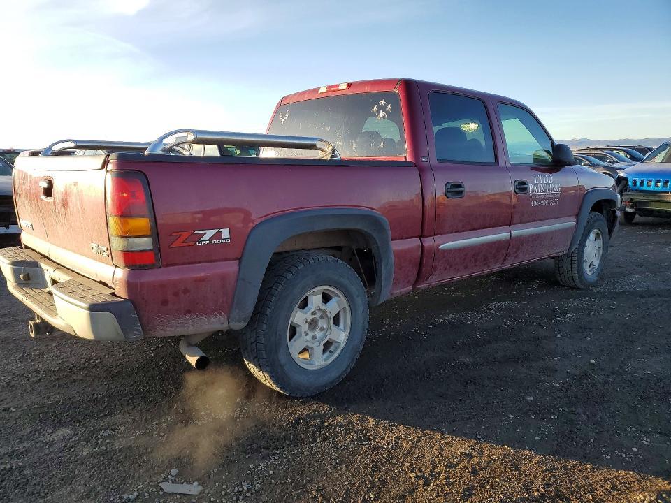 2005 GMC New Sierra K1500