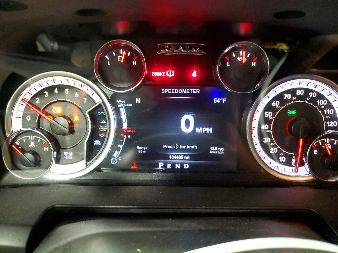 2017 Dodge Ram 1500 slt