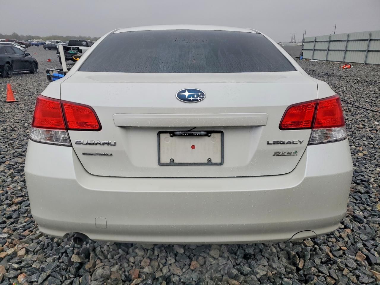 2014 Subaru Legacy 2.5i