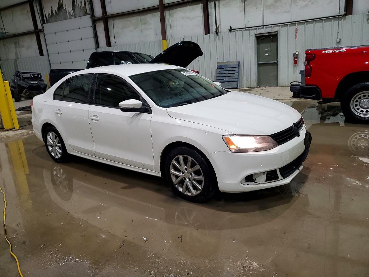 2011 Volkswagen Jetta se