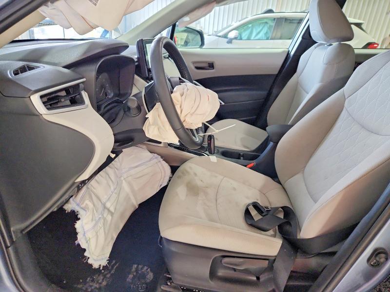 2025 Toyota Corolla Cross le